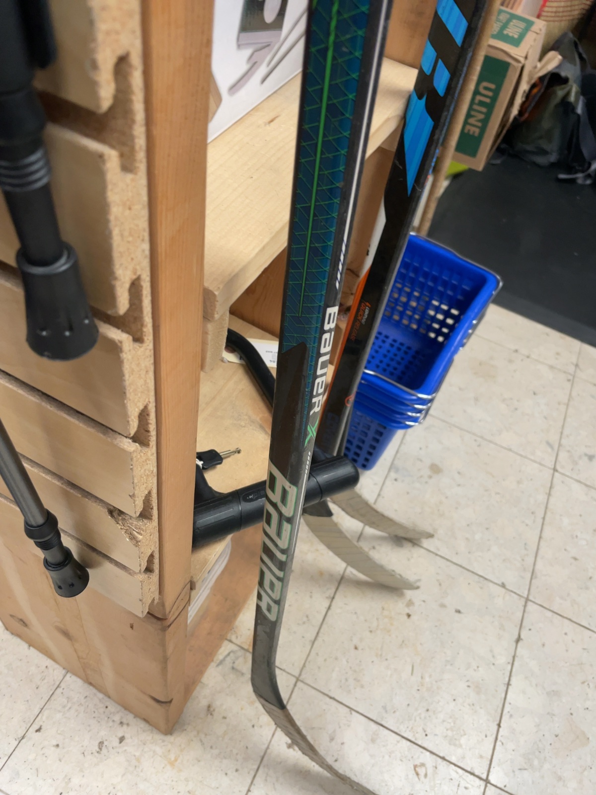 Bauer Bauer X 40 Flex Junior Ice Hockey Stick