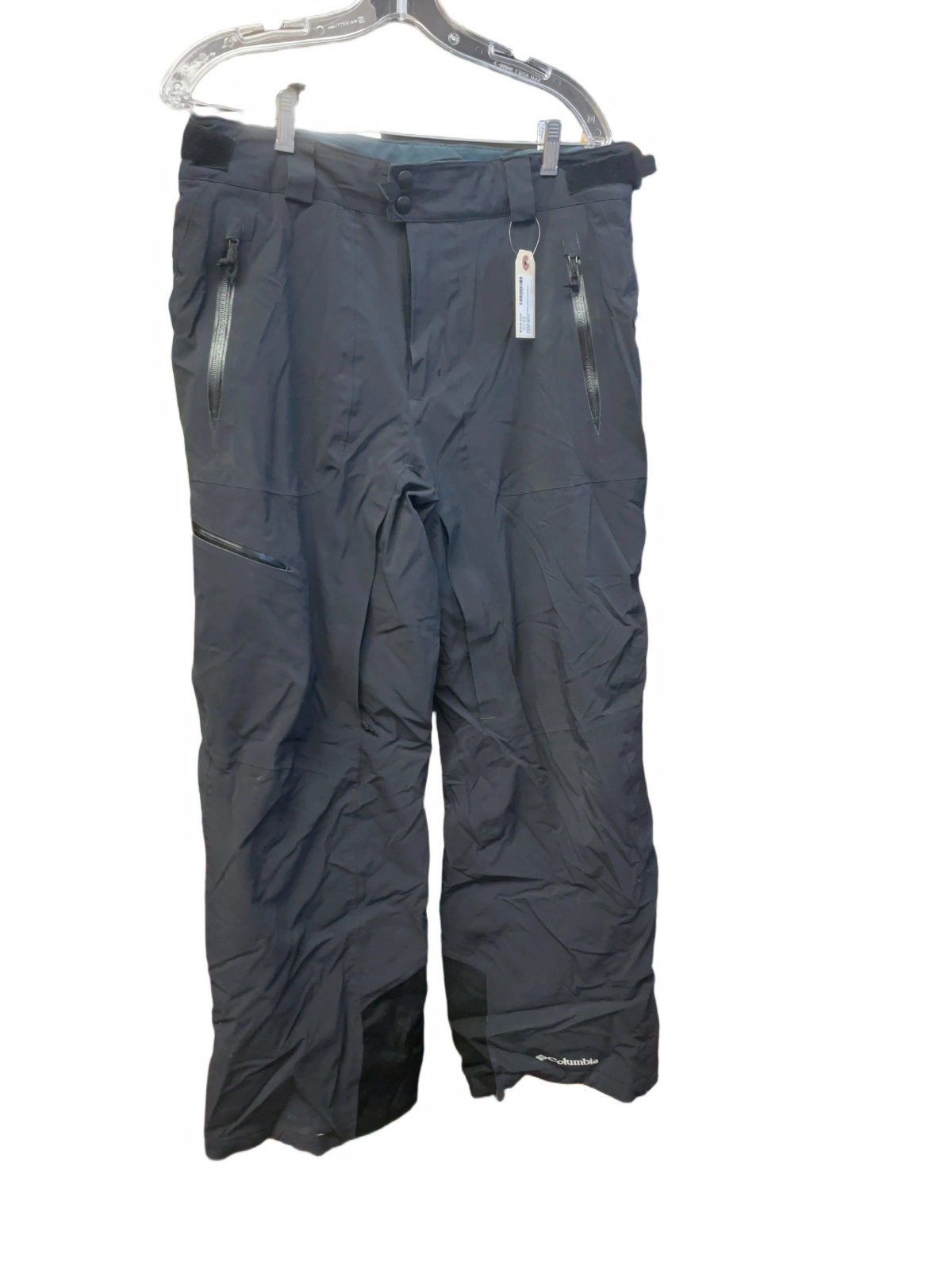 Columbia Omni-Tech Omni-Heat Ski Snowboard Pants Size M Regular - image 1