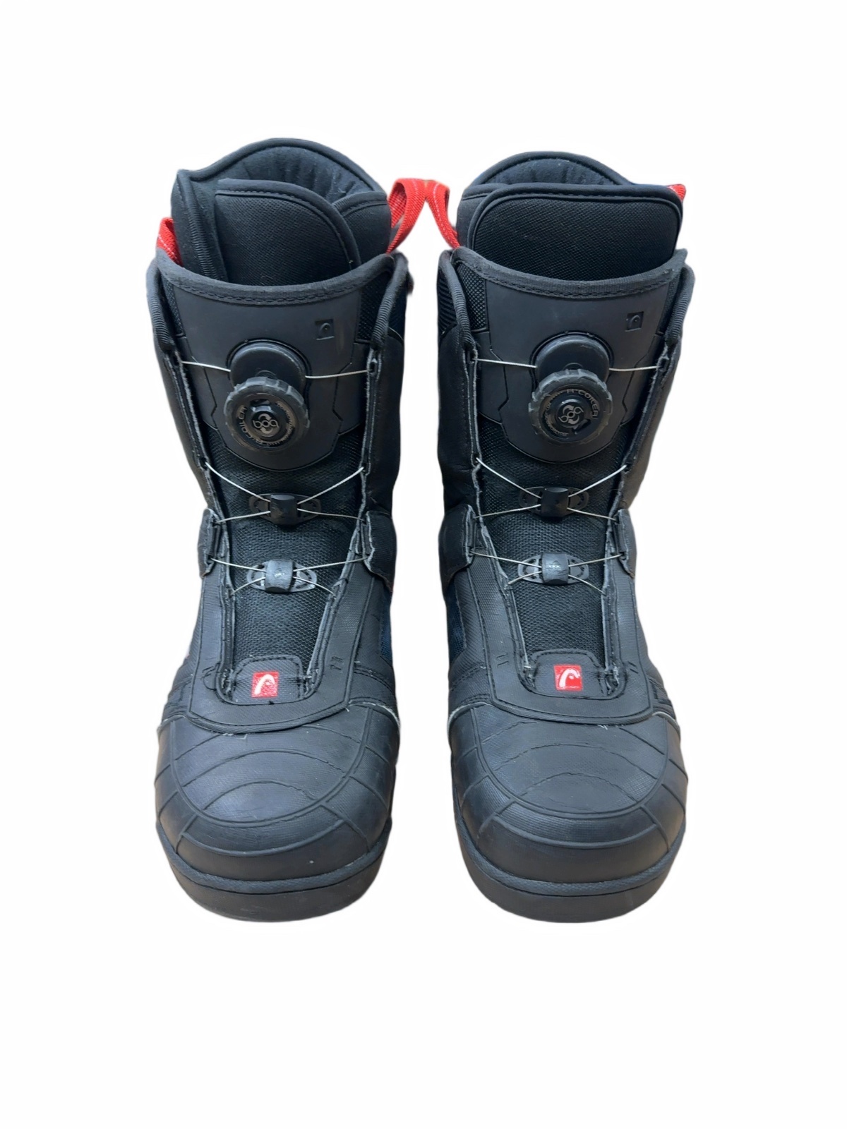 Head BOA Snowboard Boots Size US 8.5 / CM 26.5 - image 1