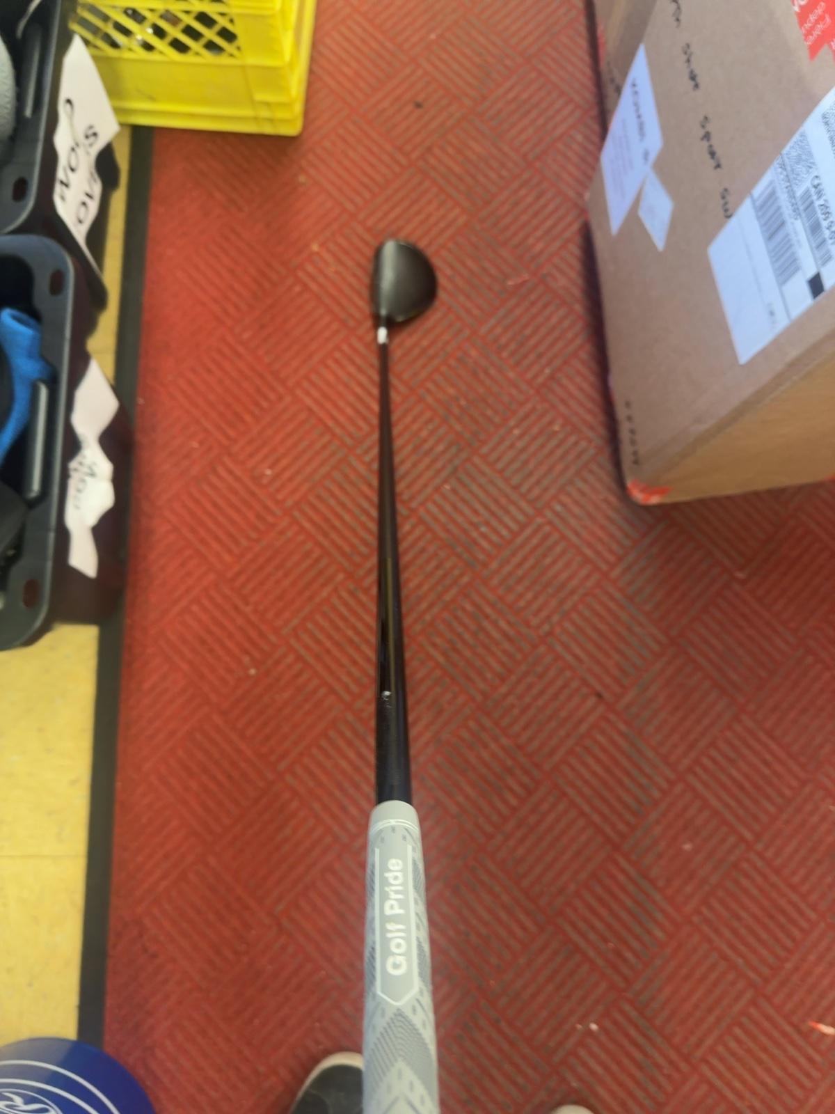 PING G430 MAX 3-Wood Fairway Wood - Regular Flex 65g
