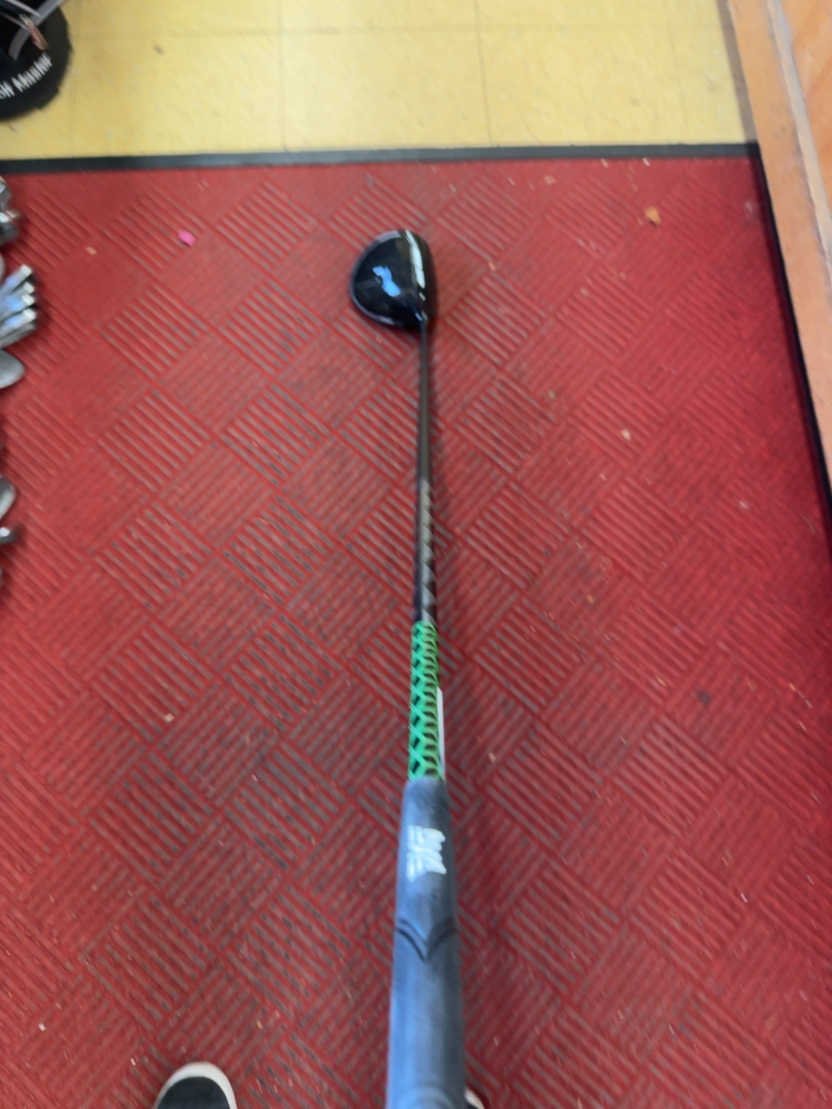 PXG 0311 Left Hand Driver with Project X Cypher Forty 5.0 Shaft 12 degree