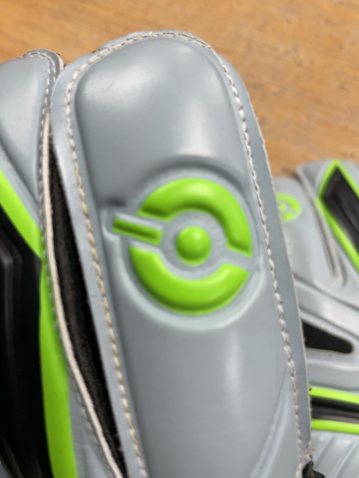 One Glove Guardian Soccer Goalkeeper Gloves