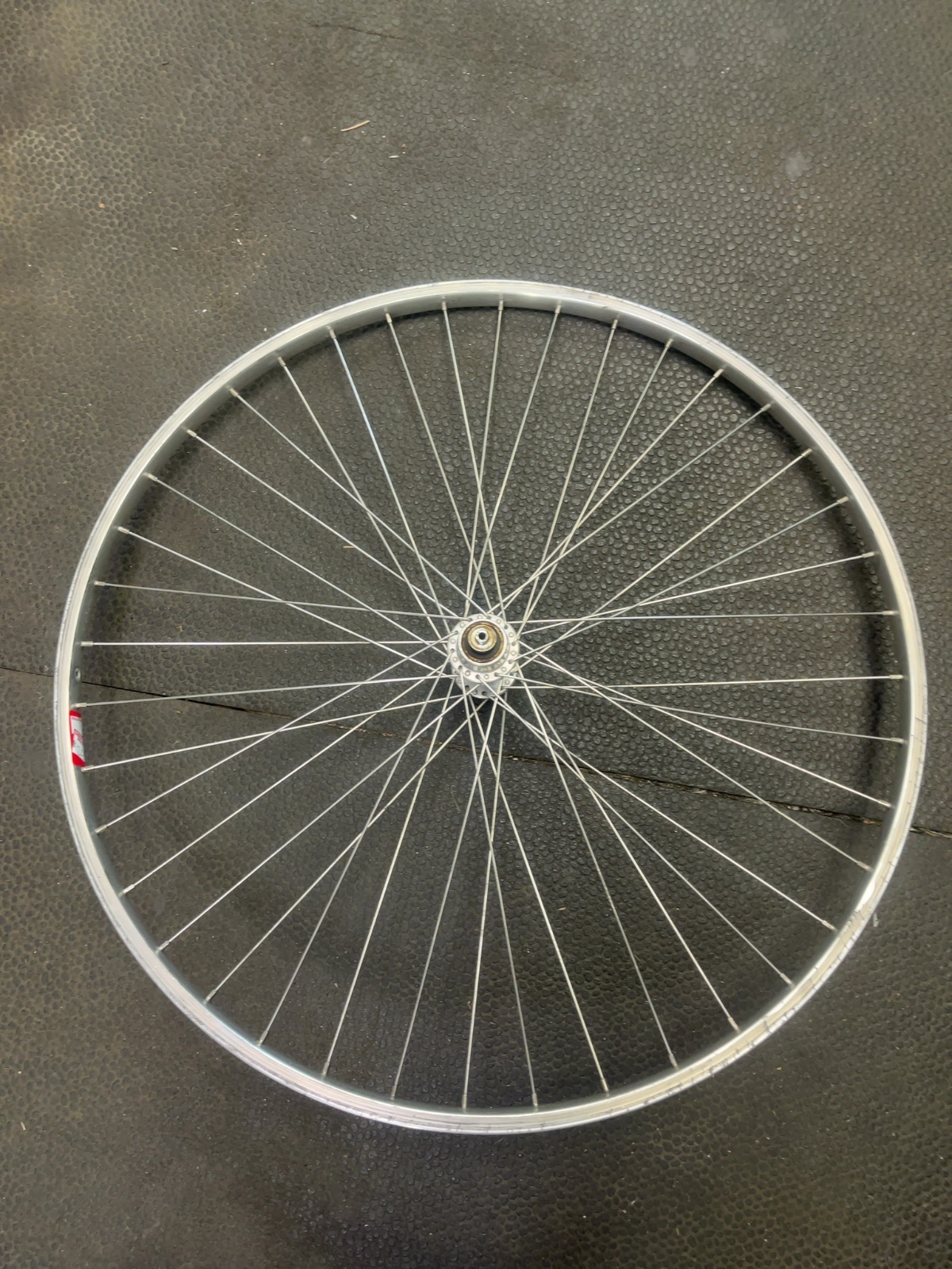 Araya 700c Rear Wheel Suzue Hub Silver Good 100 QR