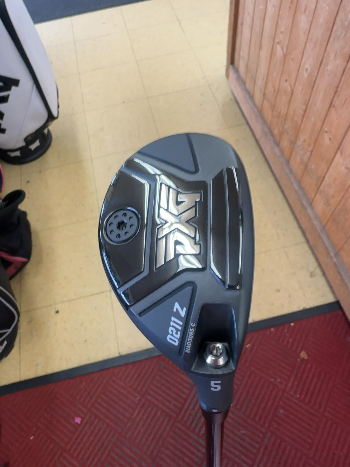 PXG 0211 Z 5 Hybrid Golf Club