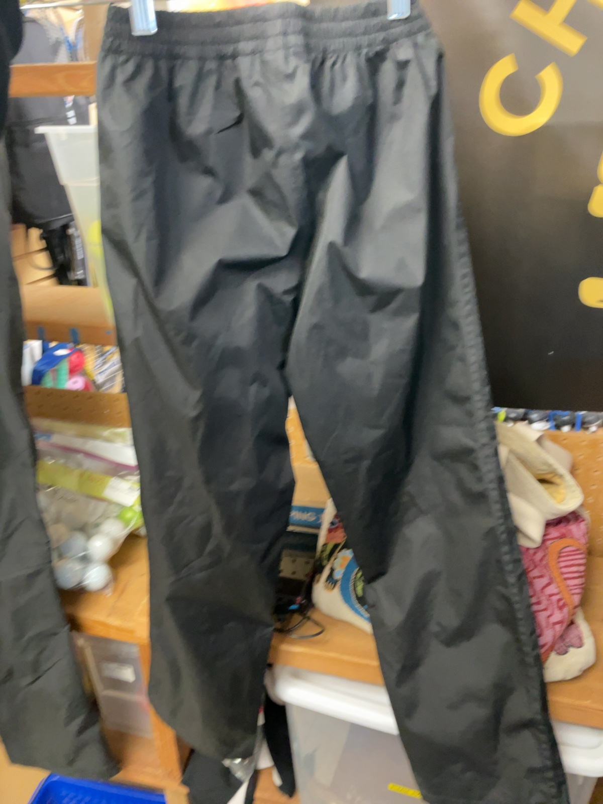 Mountain Equipment Company Size Youth 10 Rain Pants