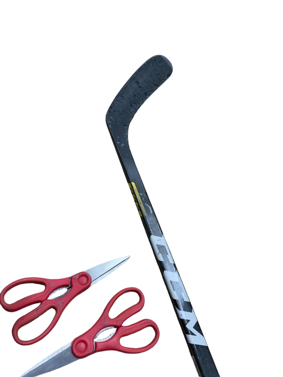 CCM Super Tacks 9260 46" RH Hockey Stick - image 1