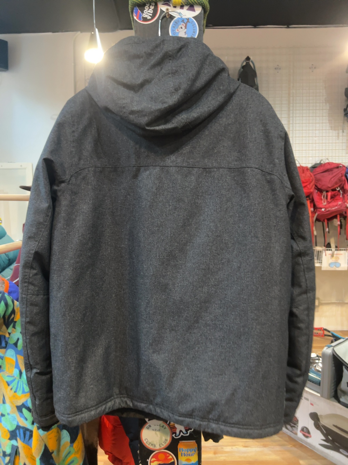 prAna Elios Insulated Jacket Good S