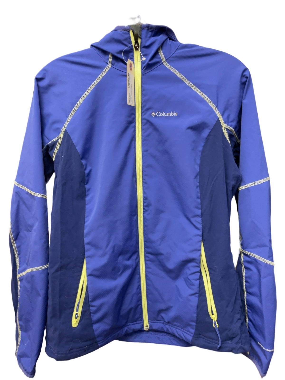 Columbia Omni-Shield Hooded Softshell Jacket Size M
