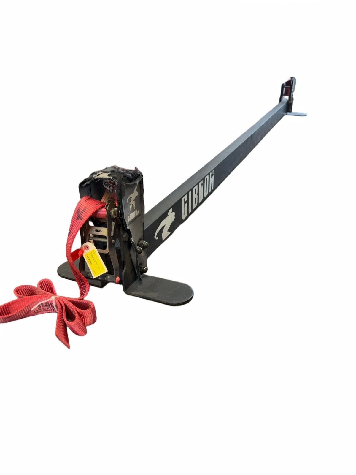 Gibbon Slacklines Slackrack Stand with Classic Slackline Good