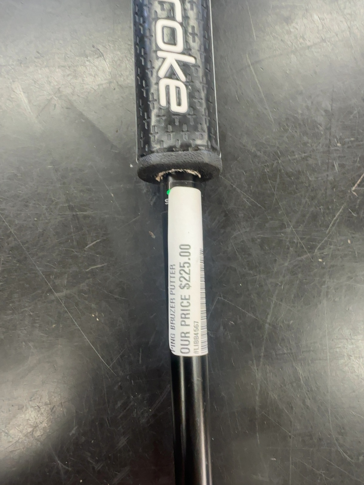 Ping PLD Bruzer Mallet Putter