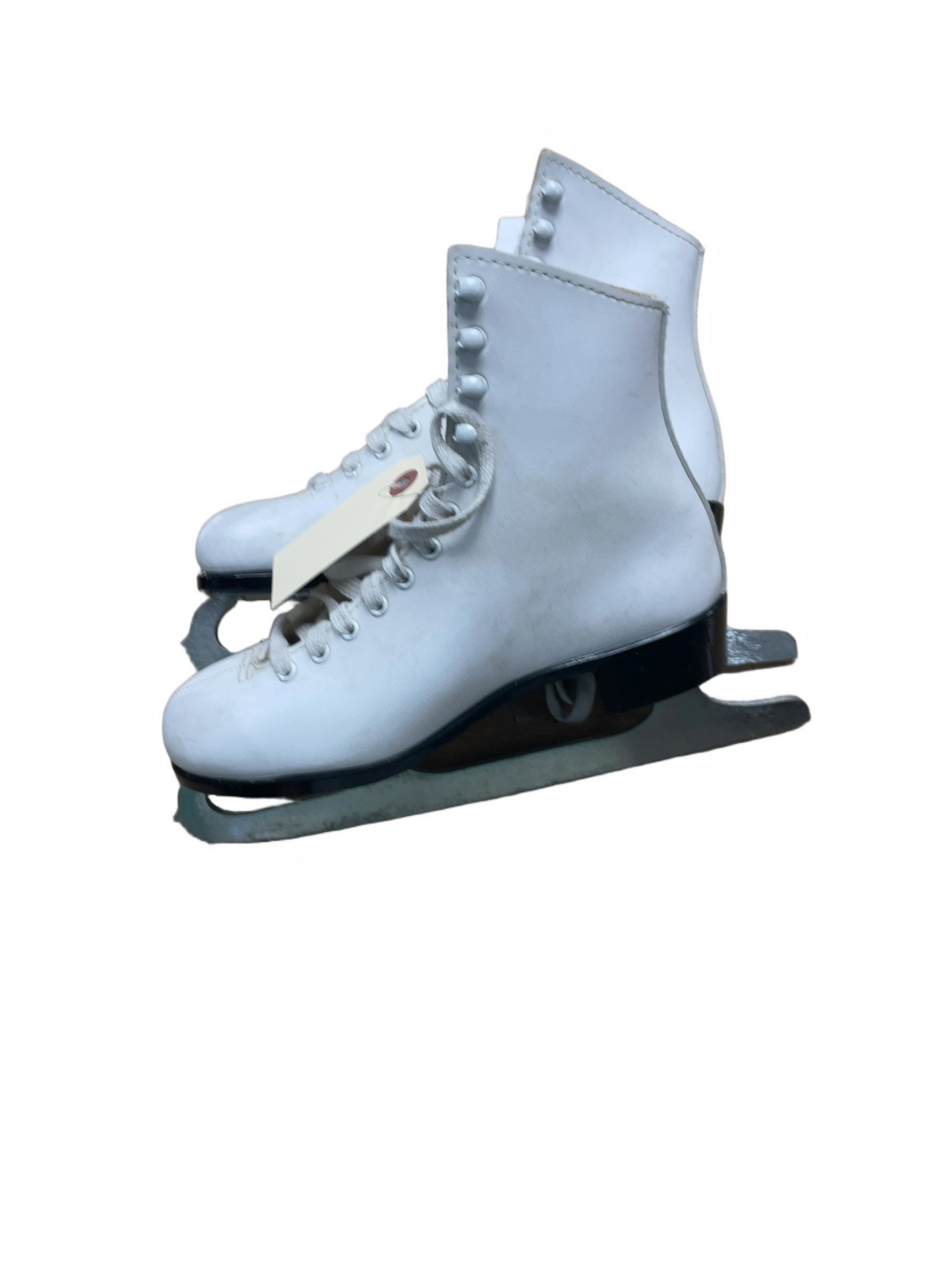 Lange Classic Size 7 Figure Skates - image 1