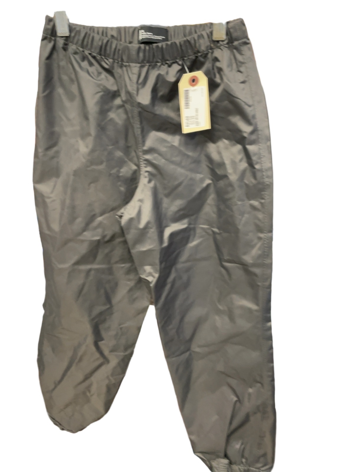 MEC Youth 10 Rain Pants Grey