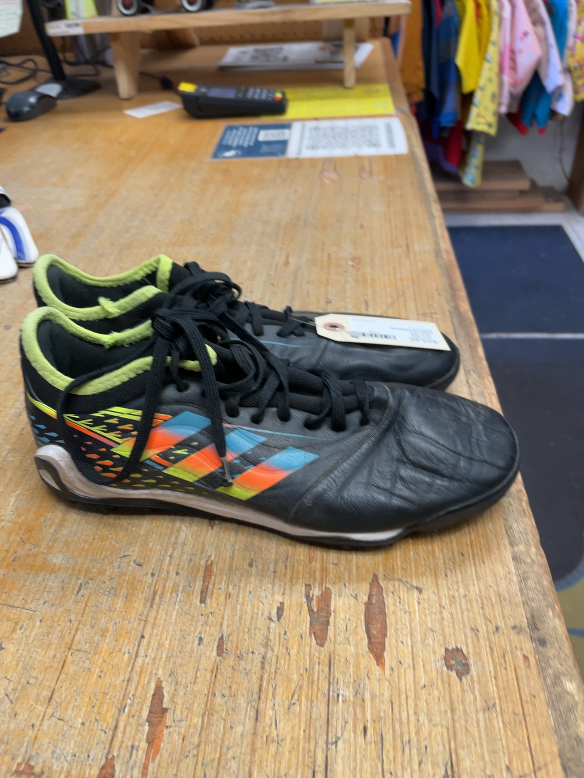 Adidas Copa Sense.1 TF Size 7.5 US Turf Soccer Shoes