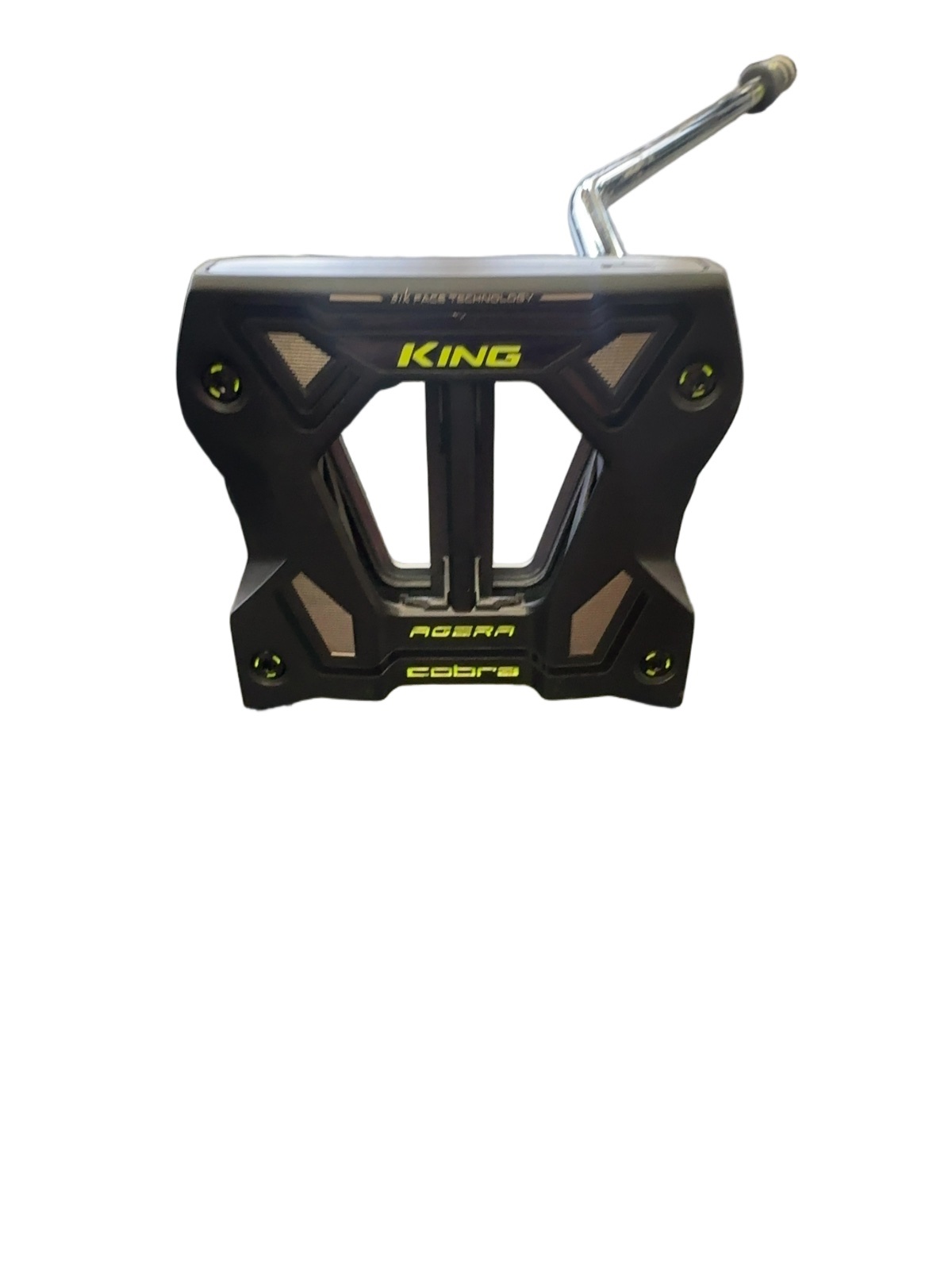 Cobra King Agera Putter with Headcover