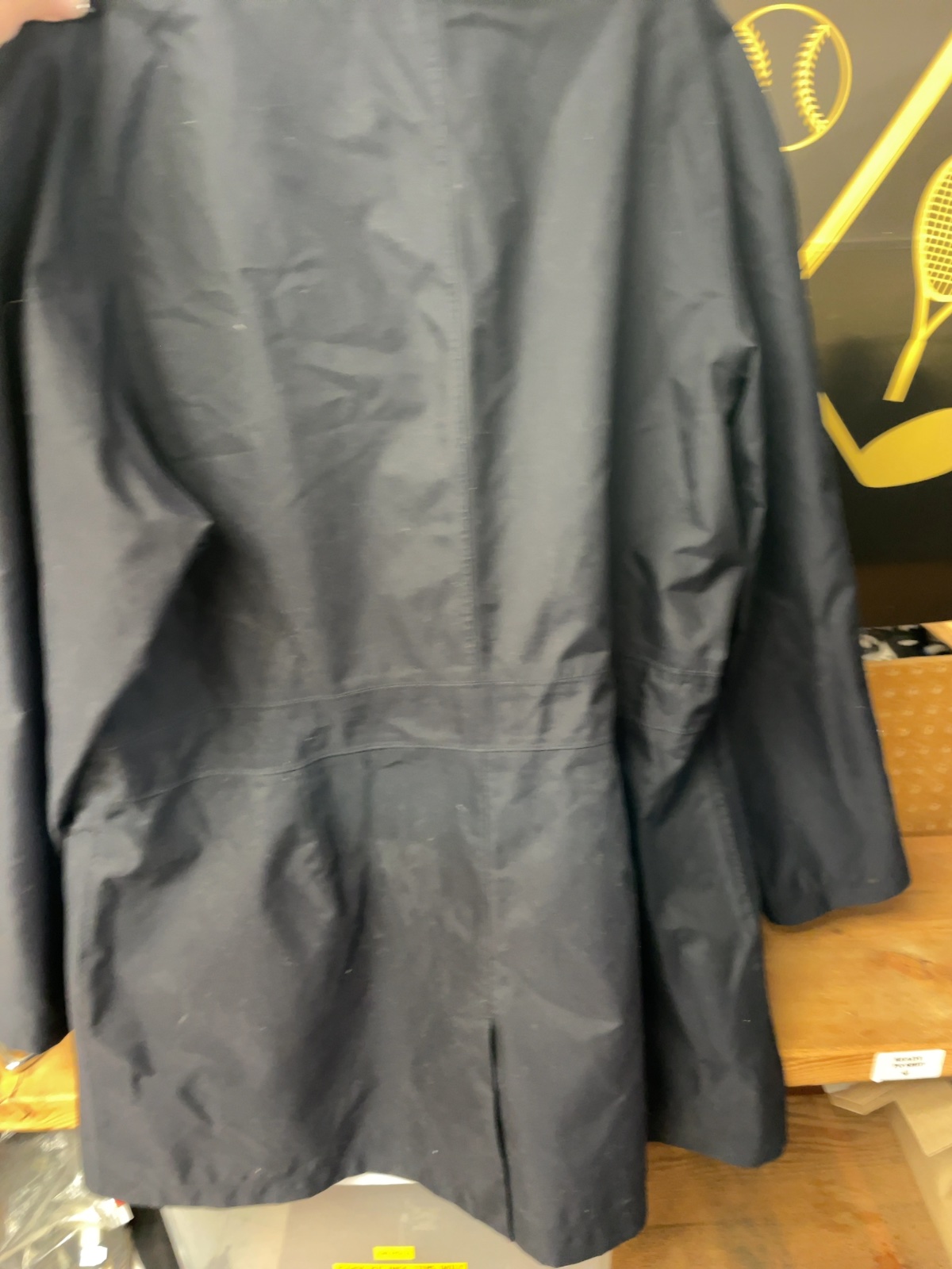Lands' End Jacket Shell Size XL (18-20)