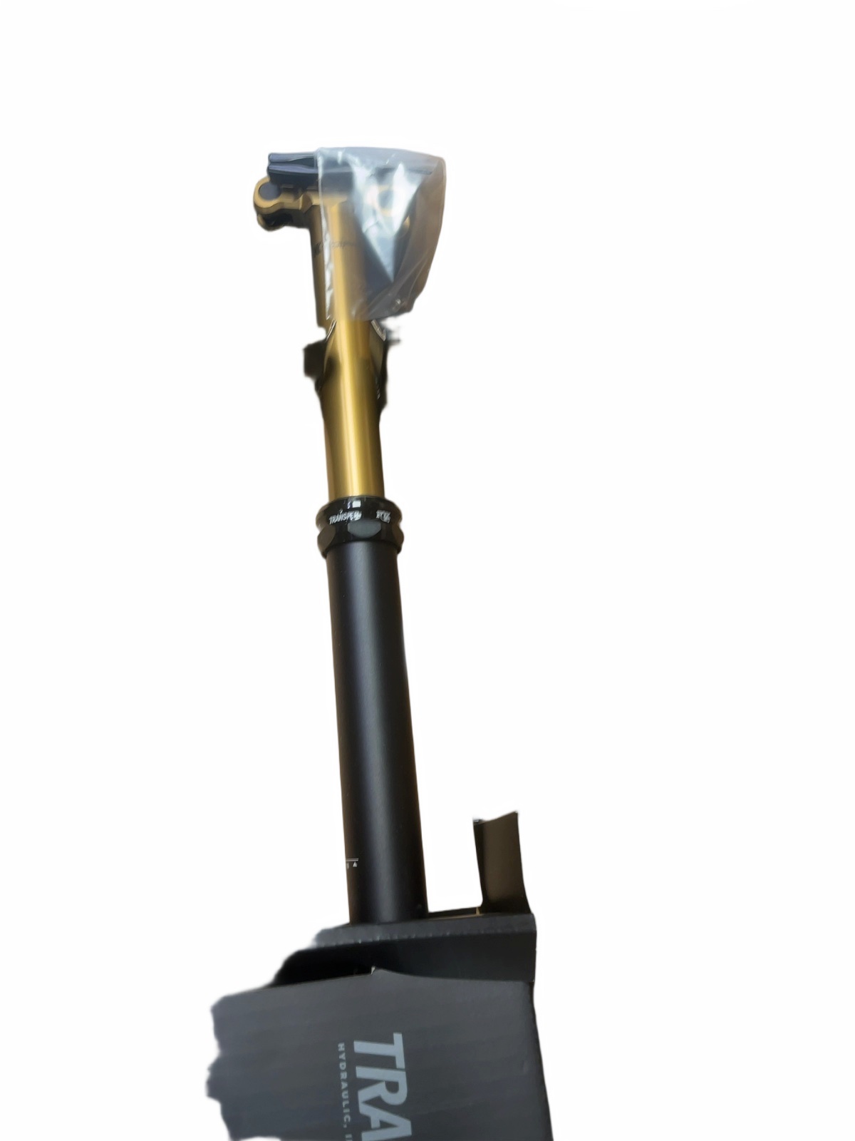 Fox Transfer Factory Dropper Post 31.6mm 150mm Drop New - image 1