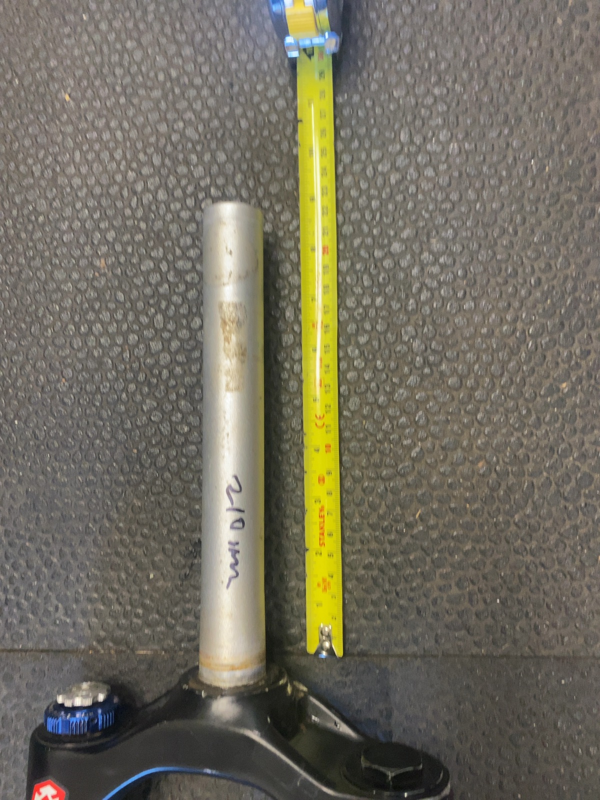 RockShox Suspension Fork Good 210mm Steerer
