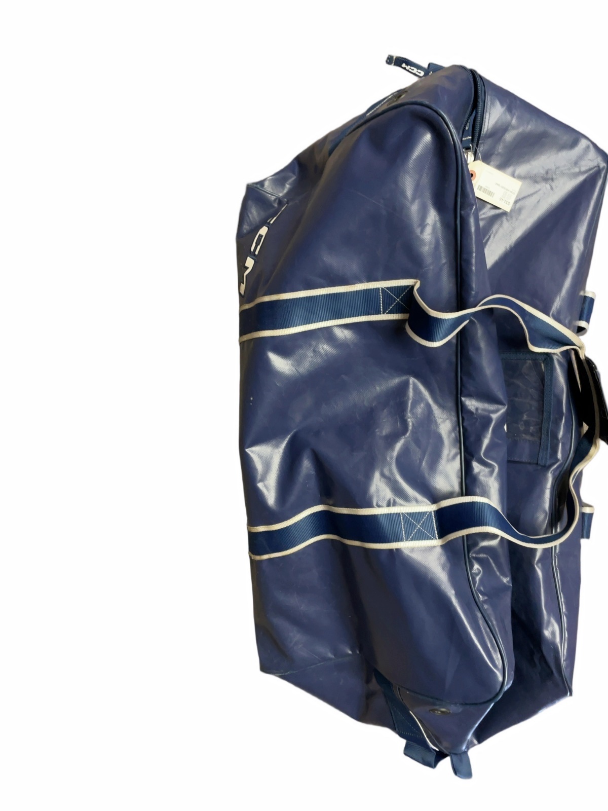 CCM Hockey Bag Navy - image 1