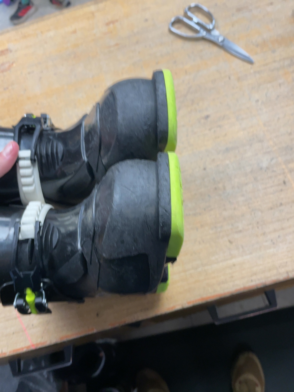 Tecno Pro 19.5 Ski Boots