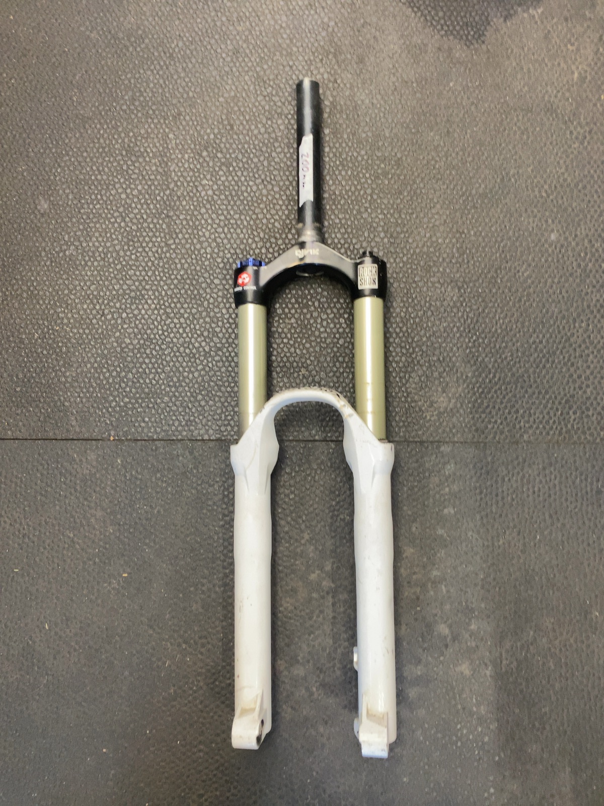RockShox Suspension Fork White Good