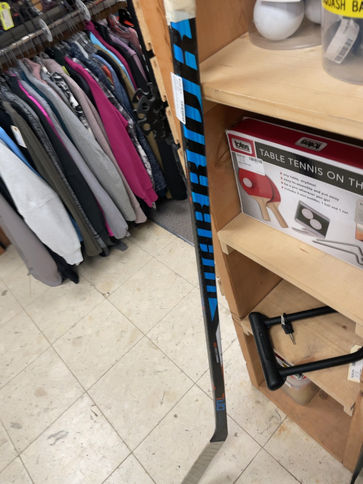 Warrior Covert QRL Pro Hockey Stick