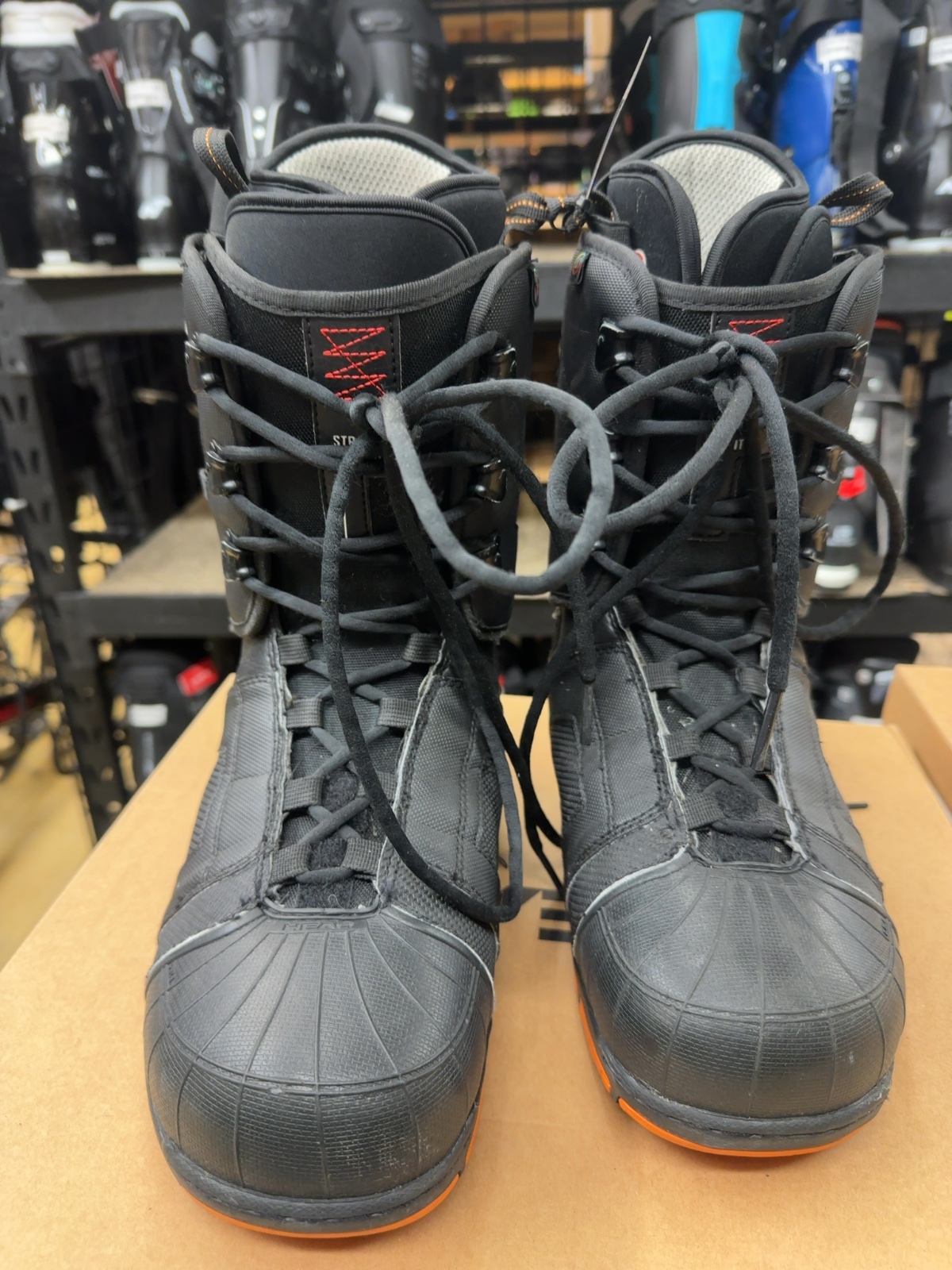 Head 350 Snowboard Boots - Men's US 11.5
