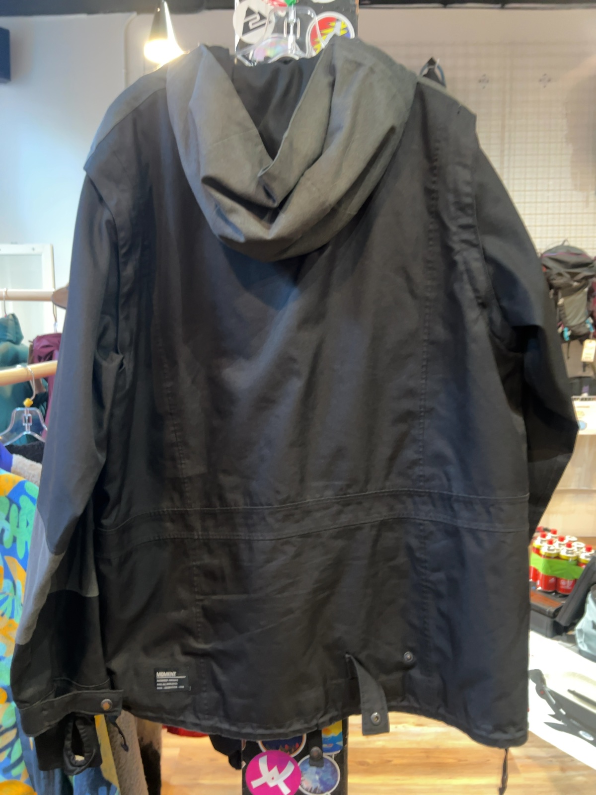 Moment Outerwear Insulated Snow Jacket Good XL