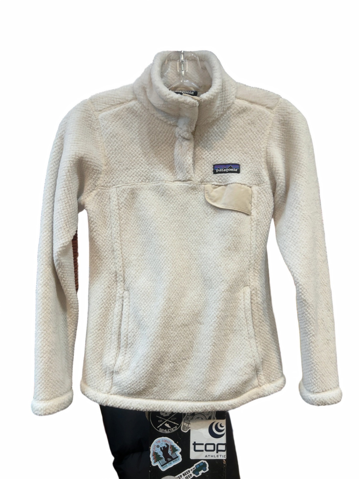 Patagonia Los Gatos 1/4 Zip Fleece Pullover Good XXS