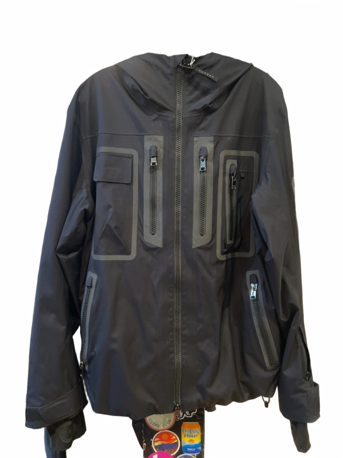 Bogner x 007 Bond 3 Hardshell Ski Jacket Good M - image 1