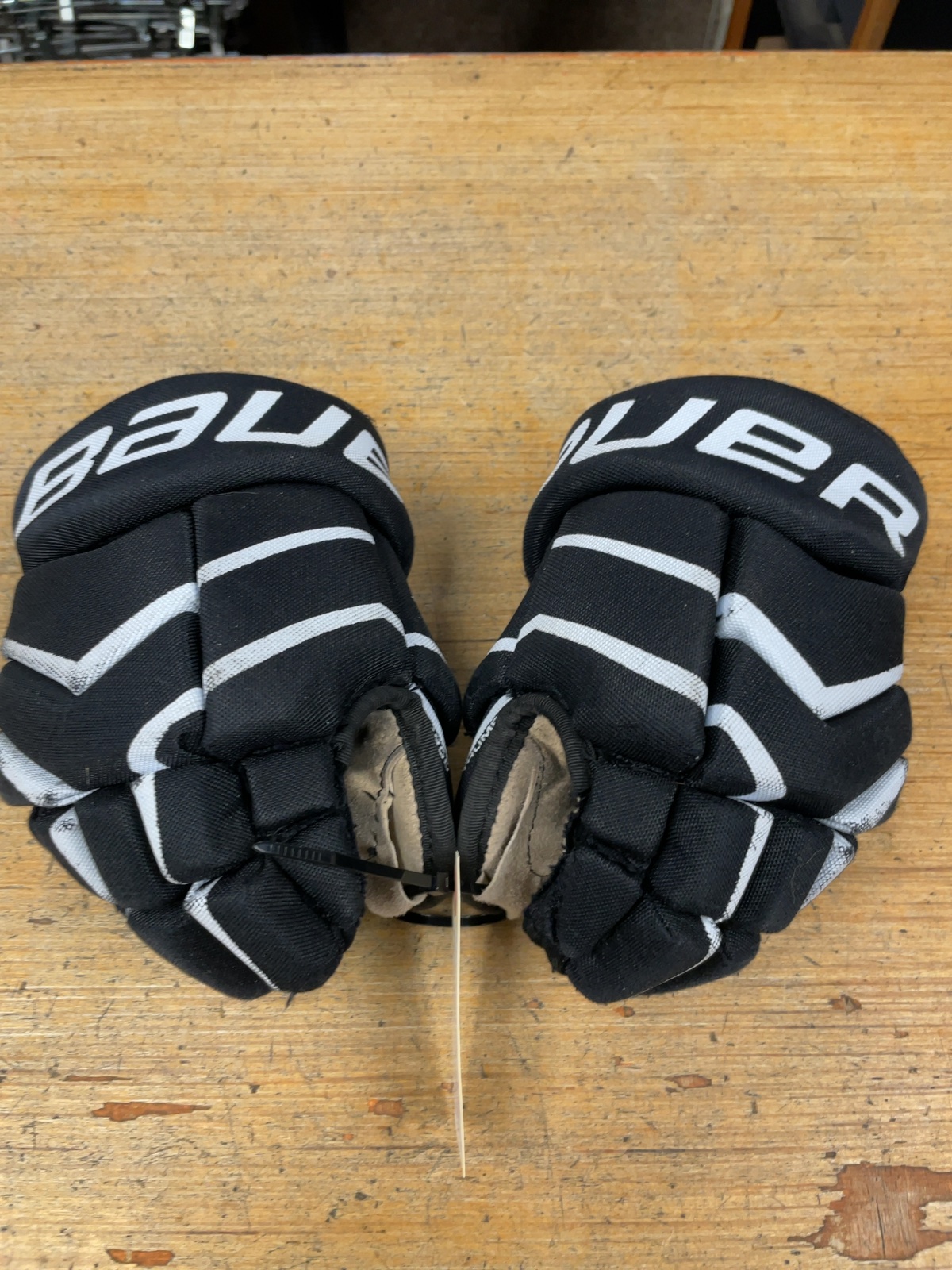 Bauer Supreme ONE.ELITE 10" Hockey Gloves