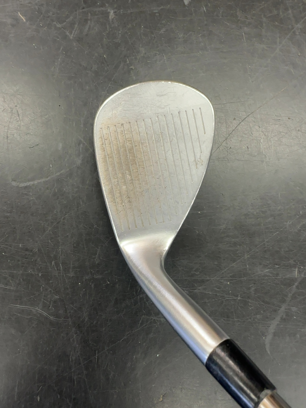 Mizuno S23 58° 08 Bounce C-Grind Wedge w/ UST Mamiya Recoil Shaft