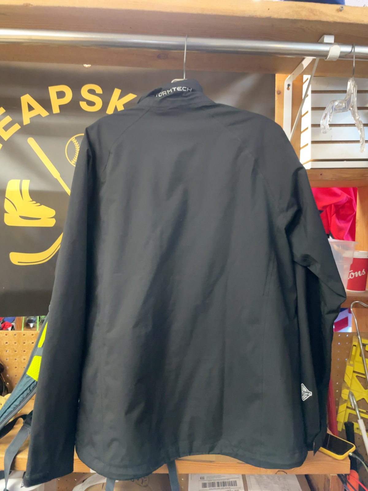 Stormtech Argon 18 H2XTREME Waterproof Shell Jacket Size M