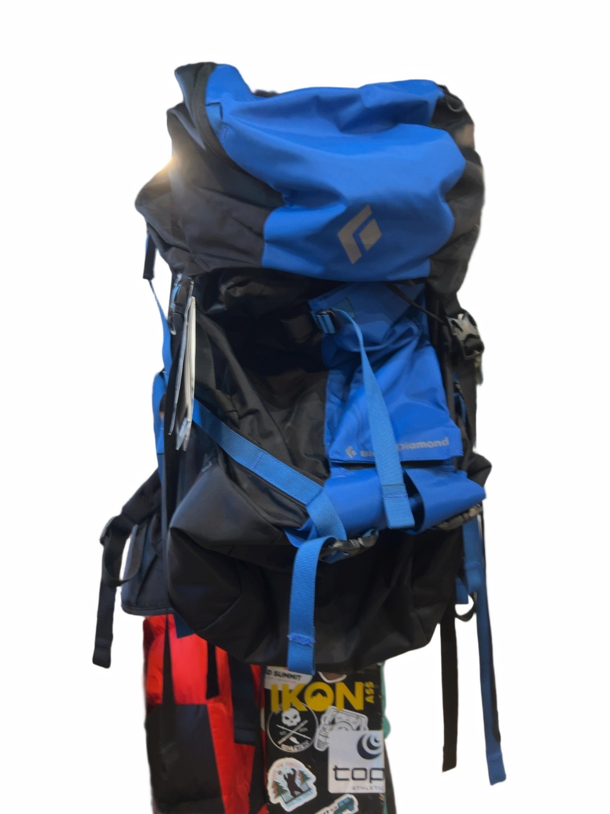 Black Diamond Mission 75 Pack Excellent