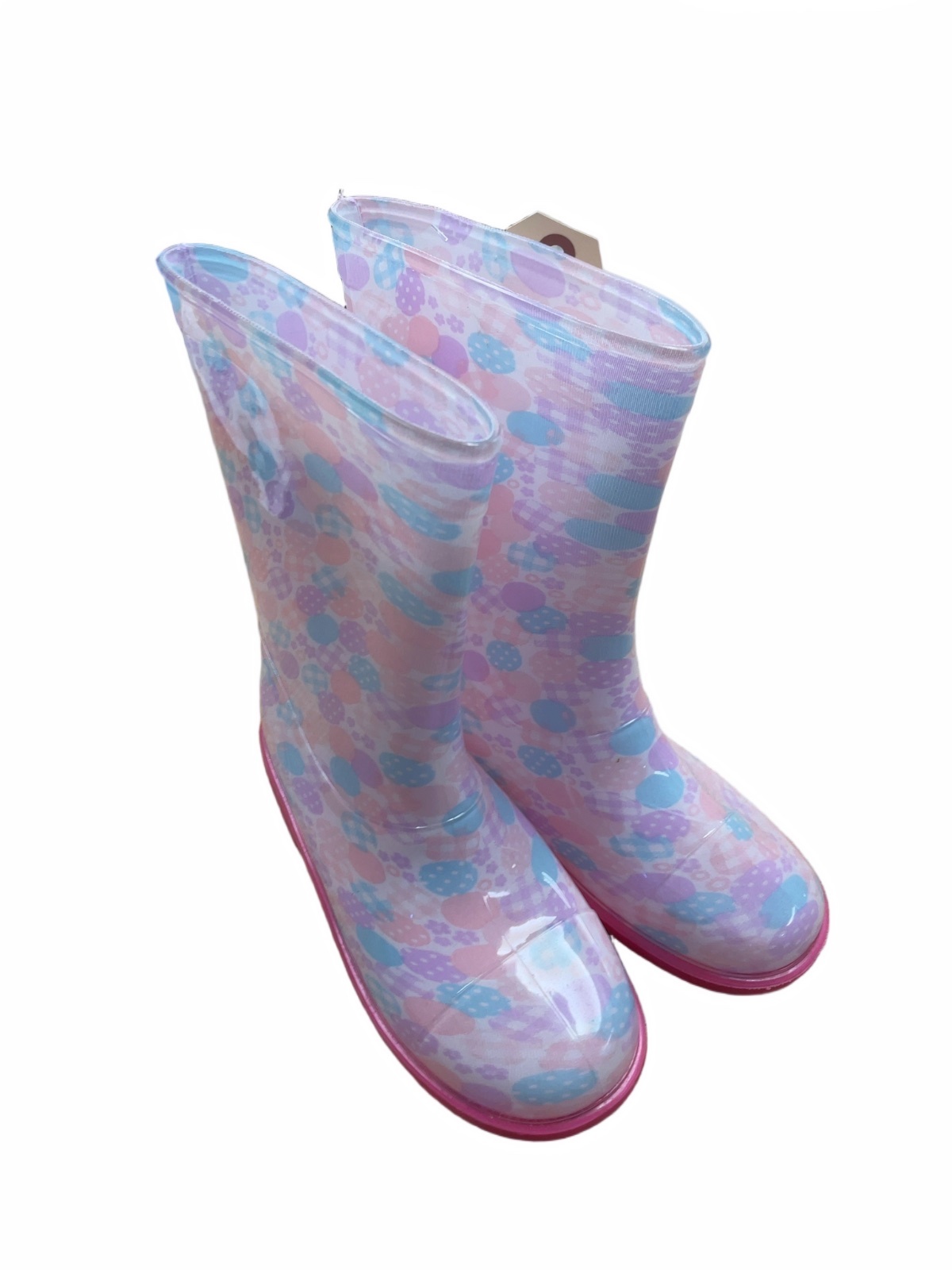Size 4 Rain Boots