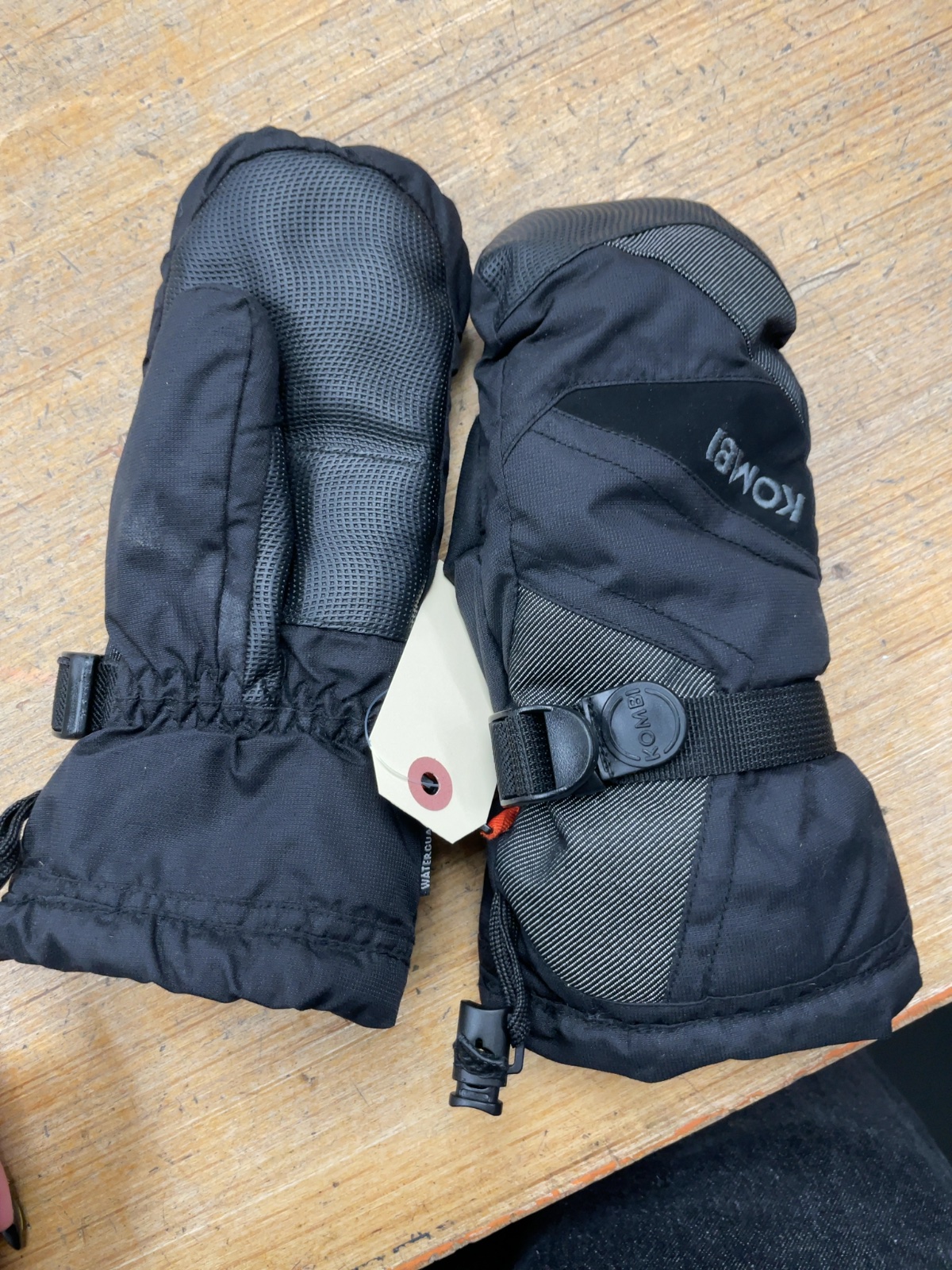 Kombi Winter Mittens Junior L