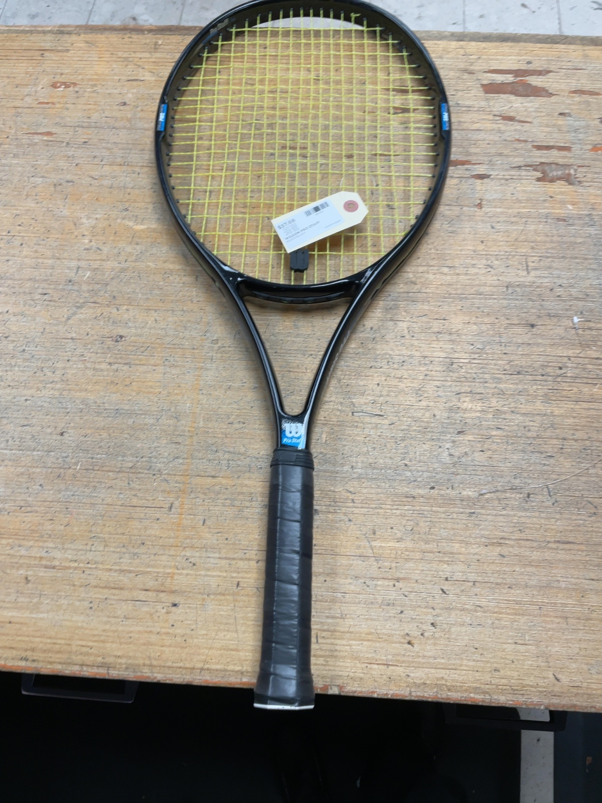 Wilson Pro Staff 4.5 si 4 3/8 L3 Tennis Racquet