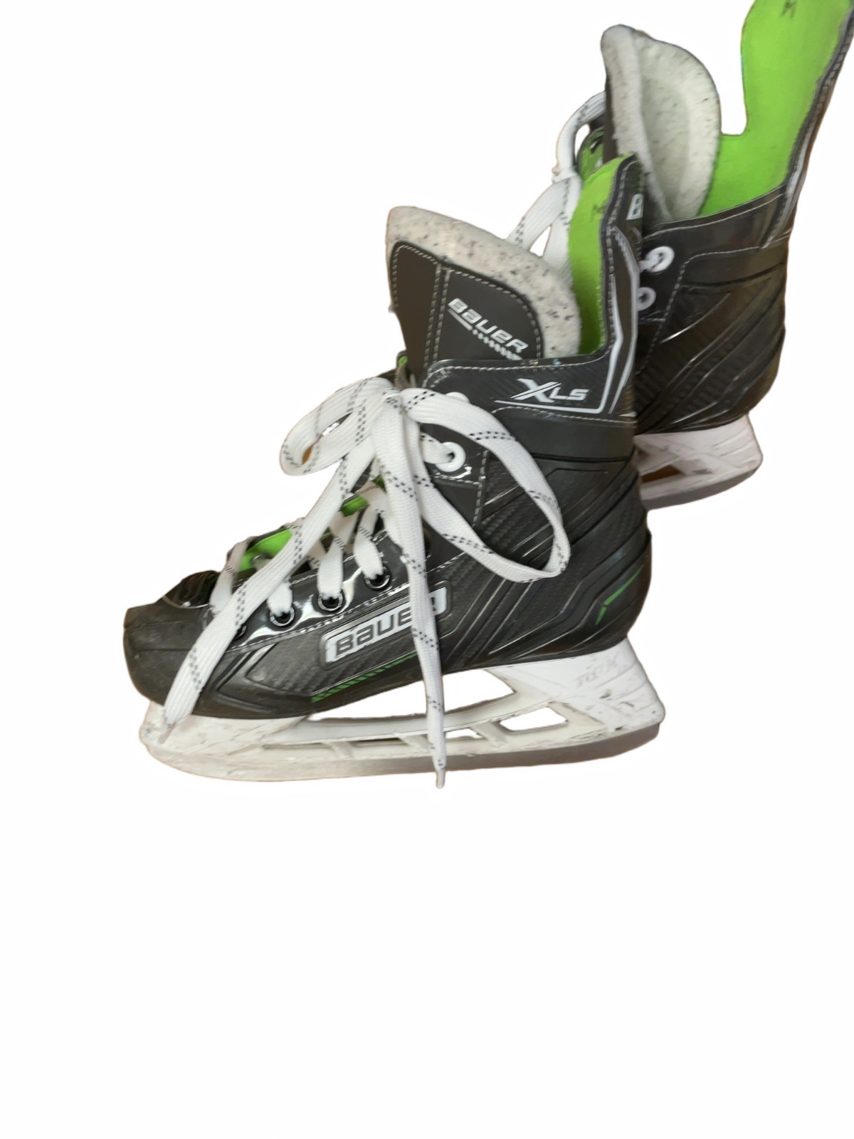 Bauer XLS Size 3.5 Hockey Skates - image 1