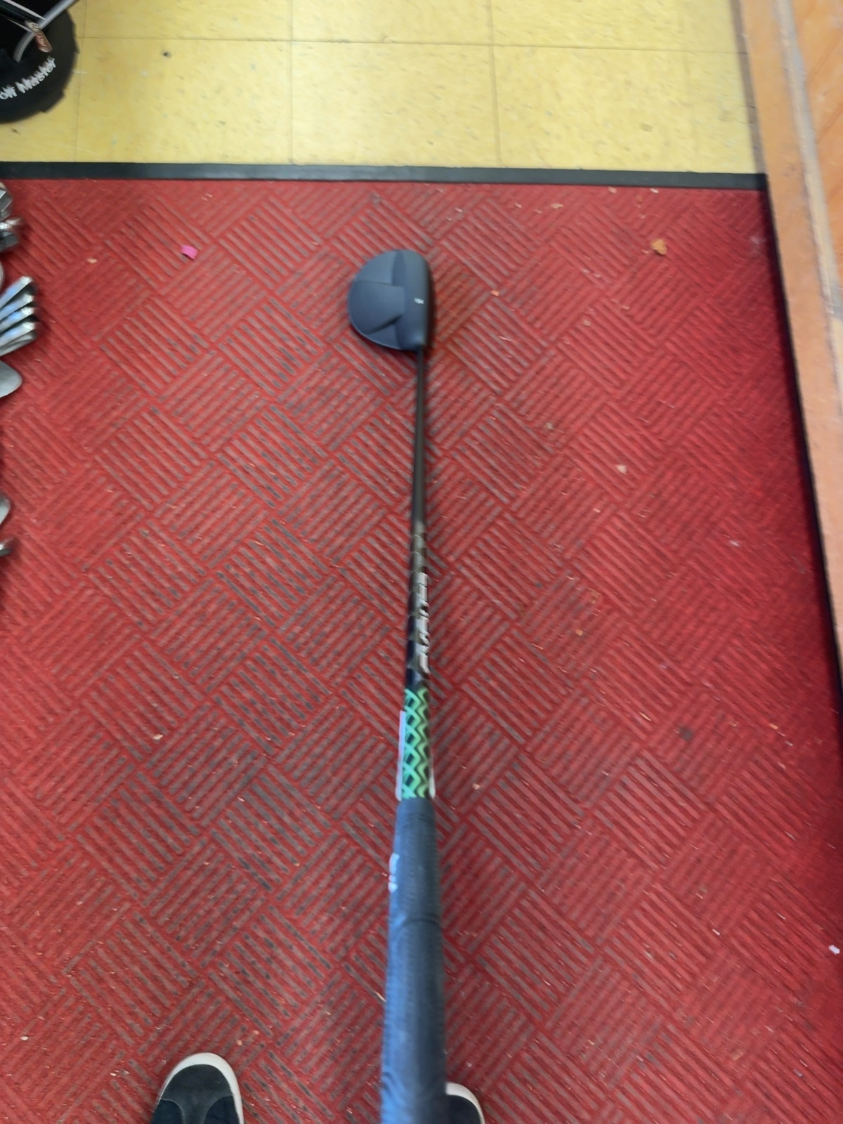 PXG 0211 Z Left Handed Driver - Cypher Forty 5.0 Graphite Shaft