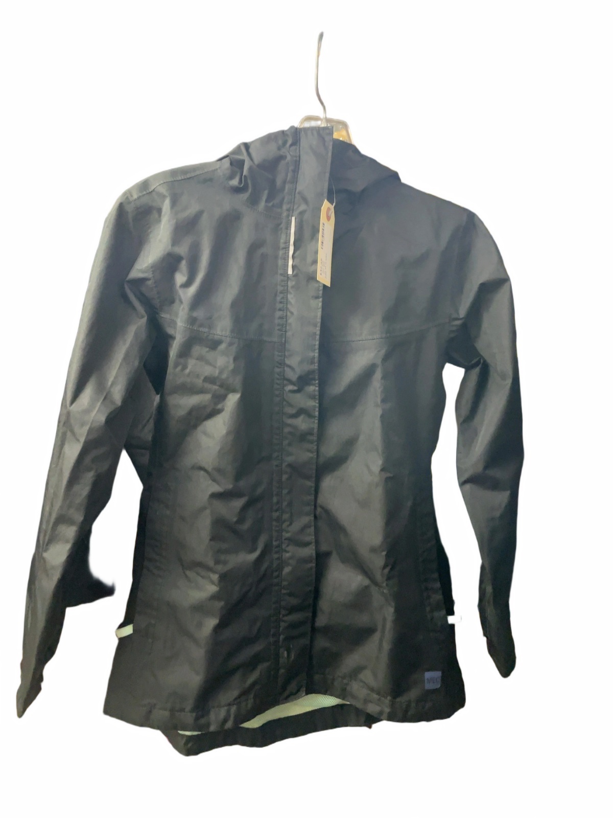 MEC Youth 12 Hooded Rain Jacket