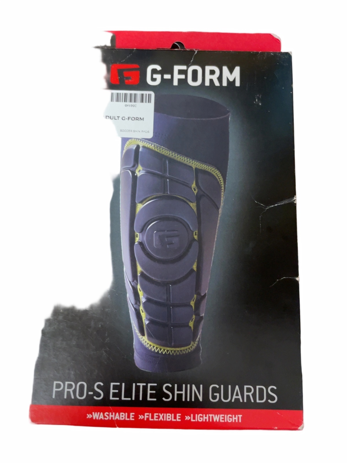 G-Form Pro-S Elite Shin Guards Size L - image 1