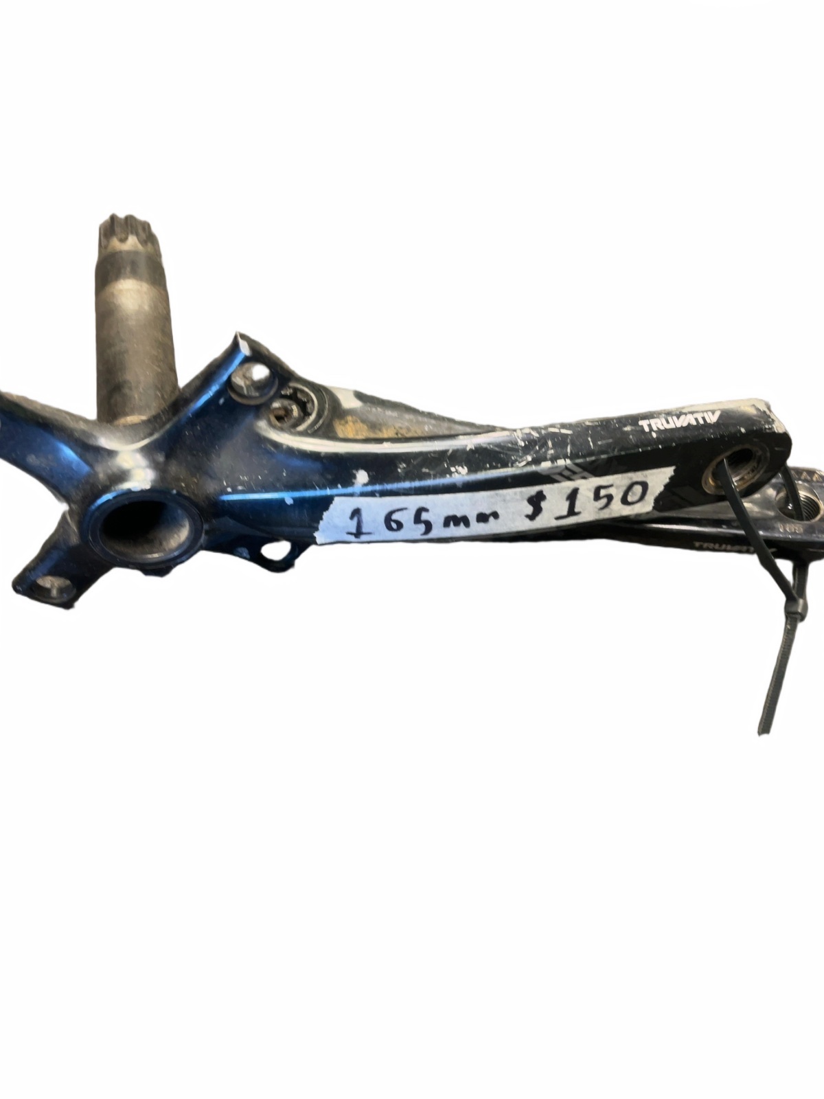 Truvativ Descendant Crankset 165mm Good