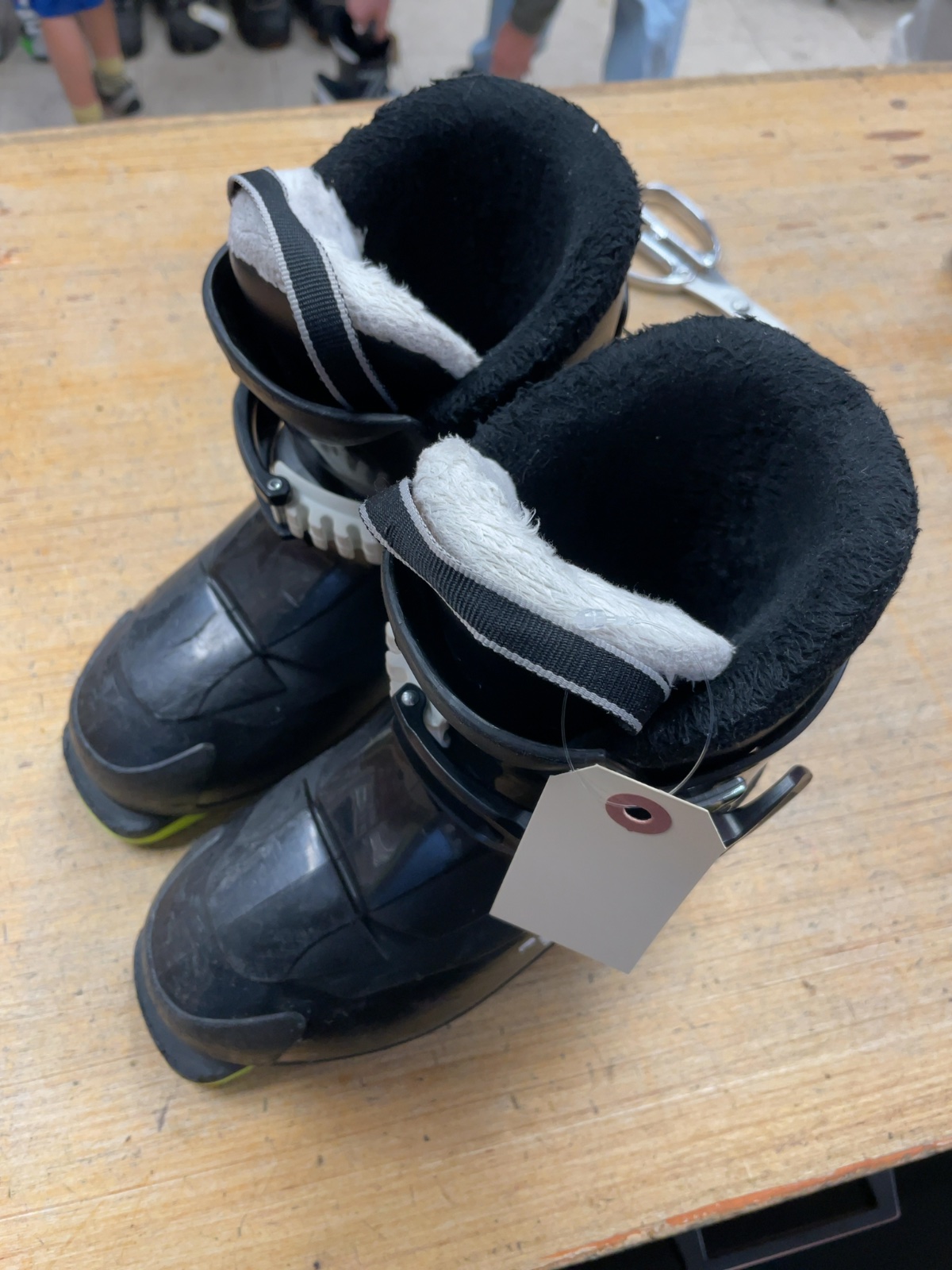 Tecno Pro 19.5 Ski Boots