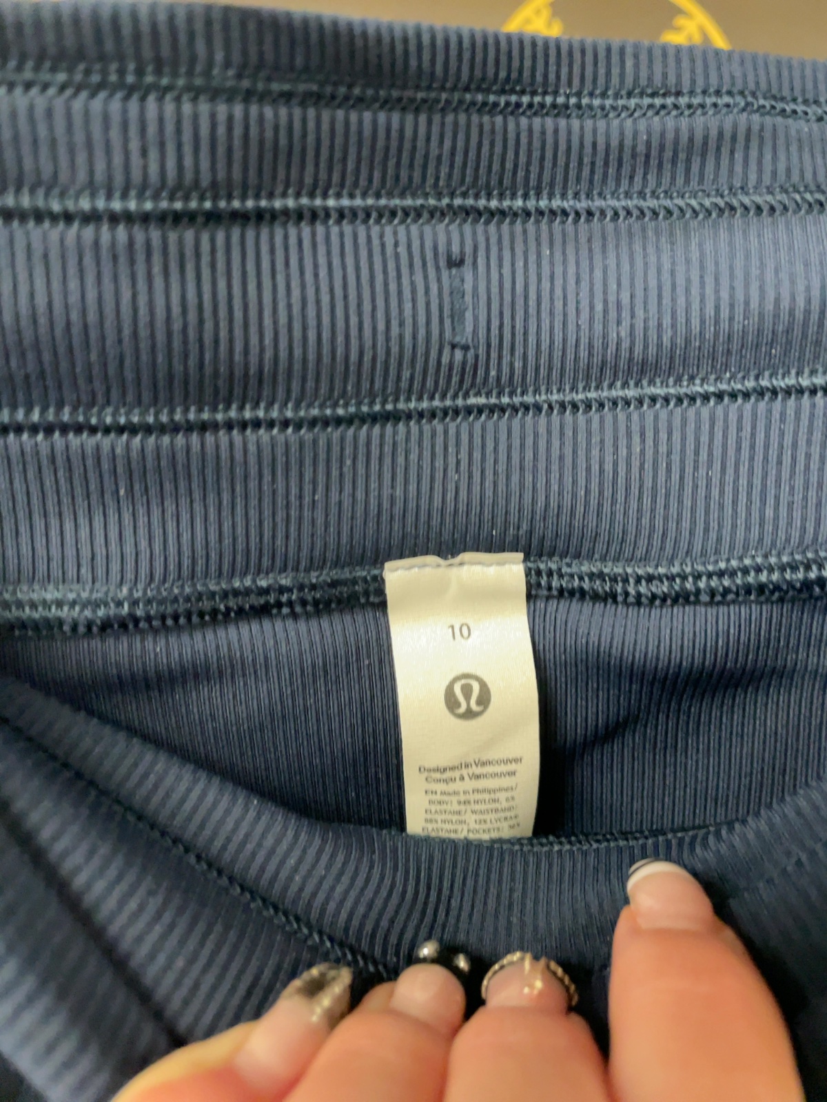 lululemon Size 10 Casual Drawstring Pants
