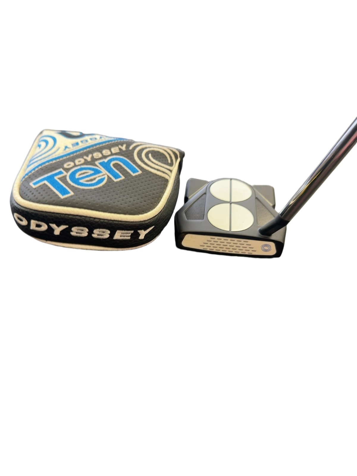 Odyssey 2-Ball Ten Tour Lined Putter