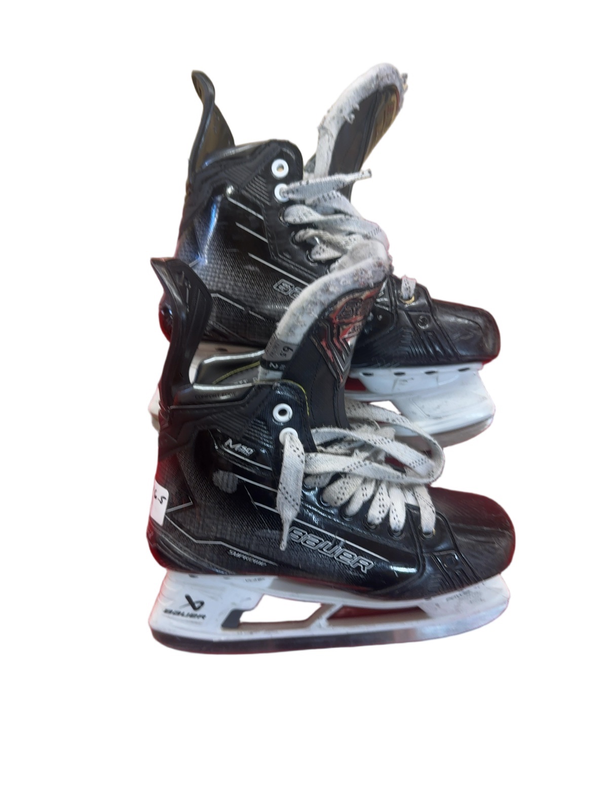 Bauer Supreme M50 Pro Ice Hockey Skates Size 6.5