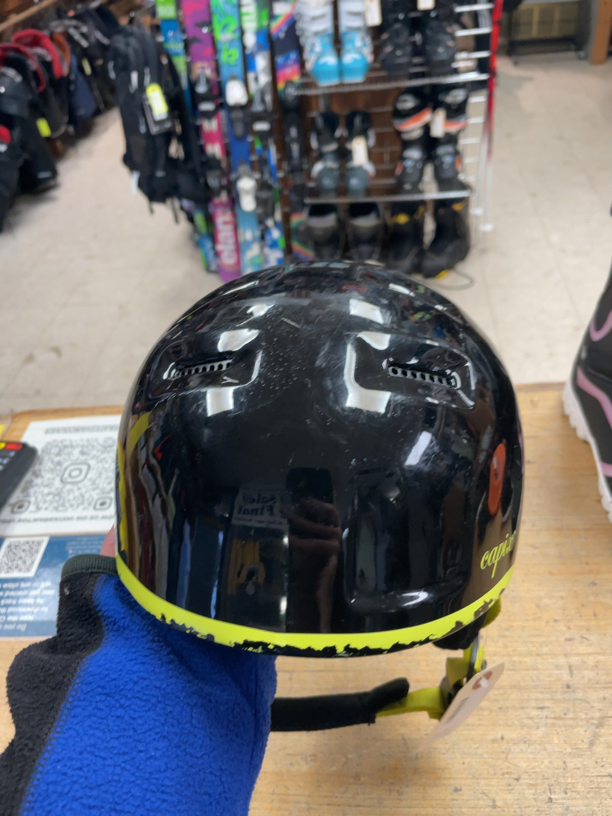 Capix Ski & Snowboard Helmet