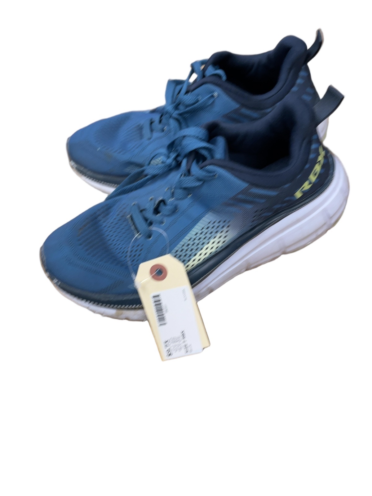 RBX Running Shoes Size 7 US Blue