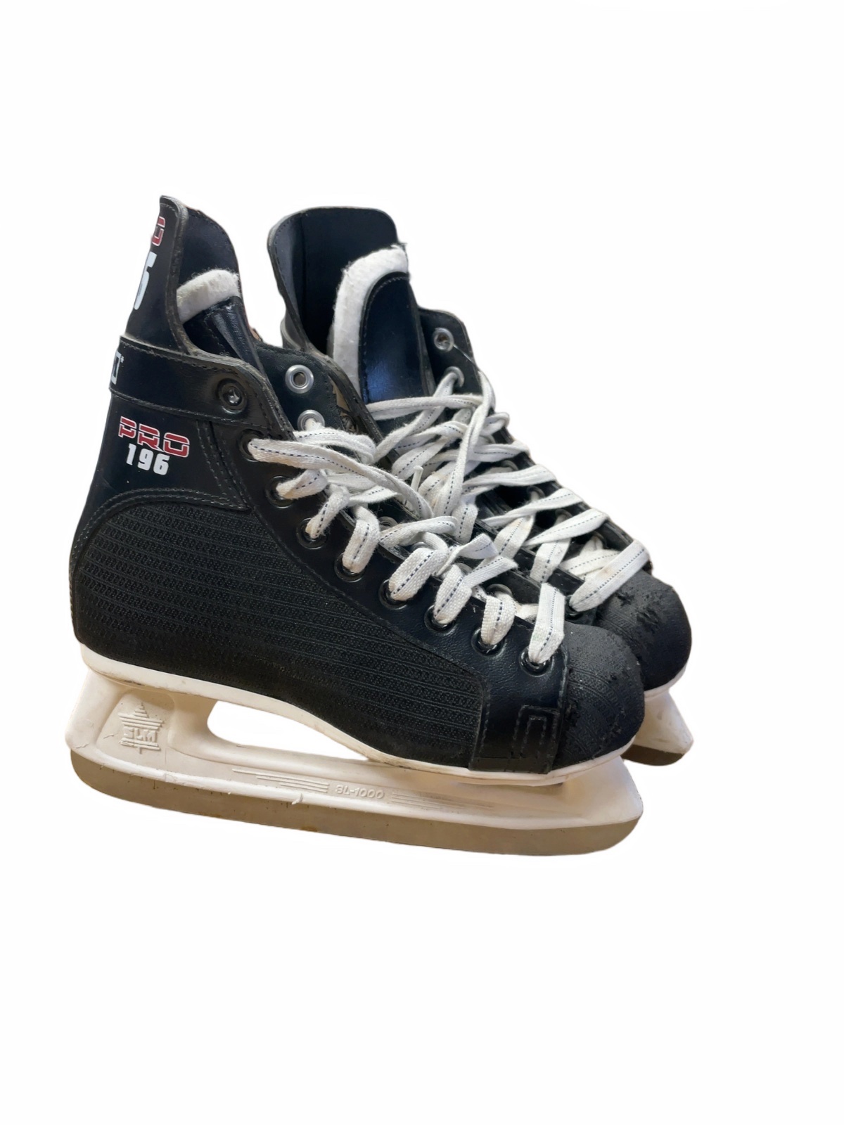 CCM Pro 196 Size 3 Hockey Skates - image 1
