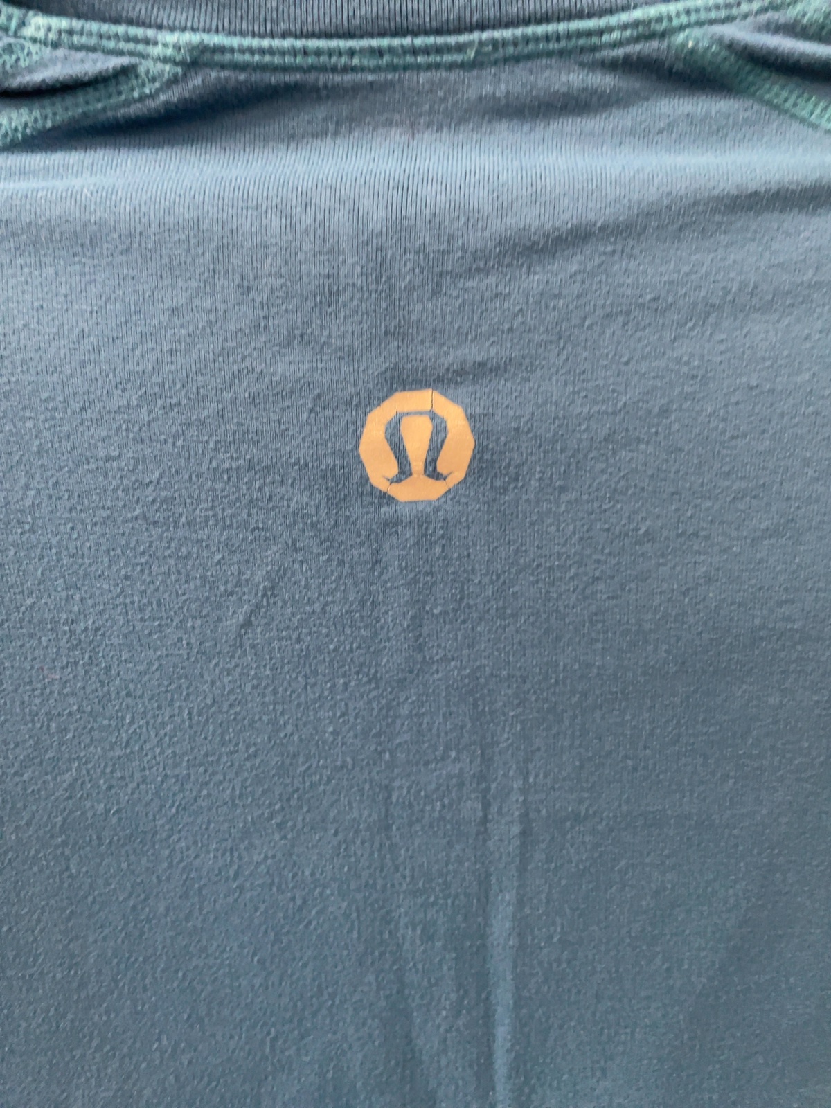 lululemon Long Sleeve Shirt Size M Teal