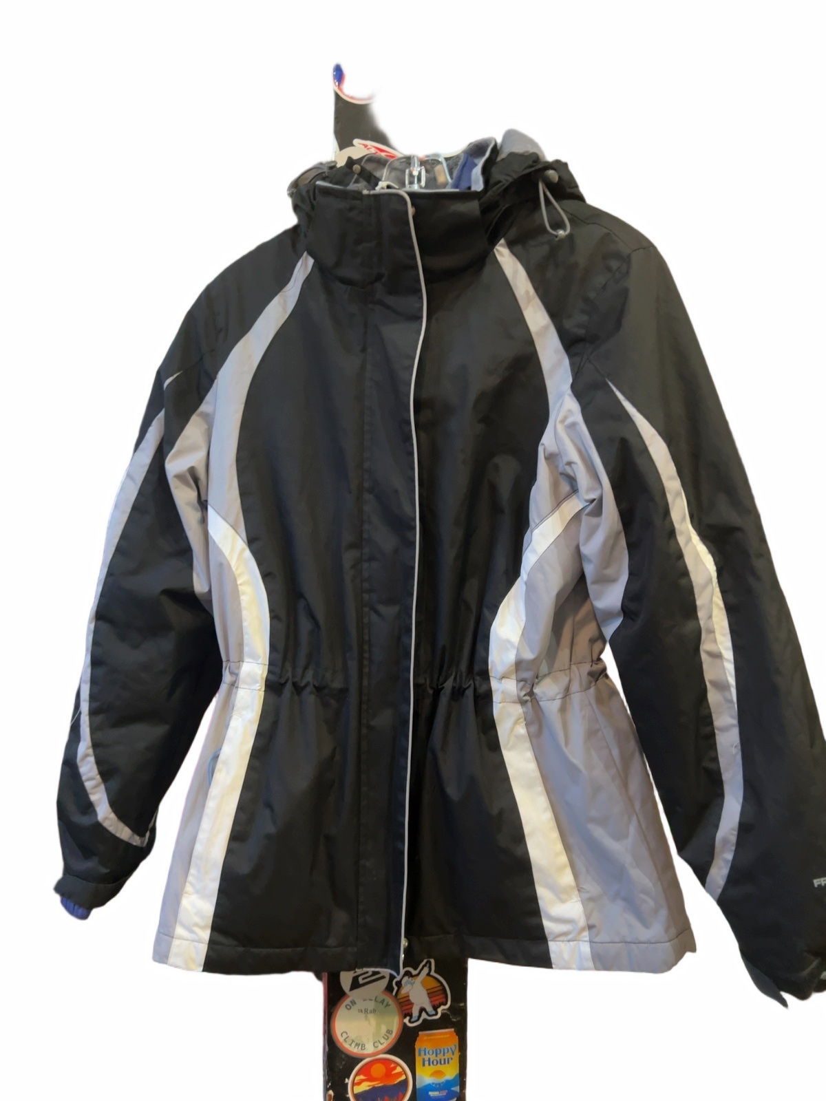 Free Country 3 in 1 Jacket Good S